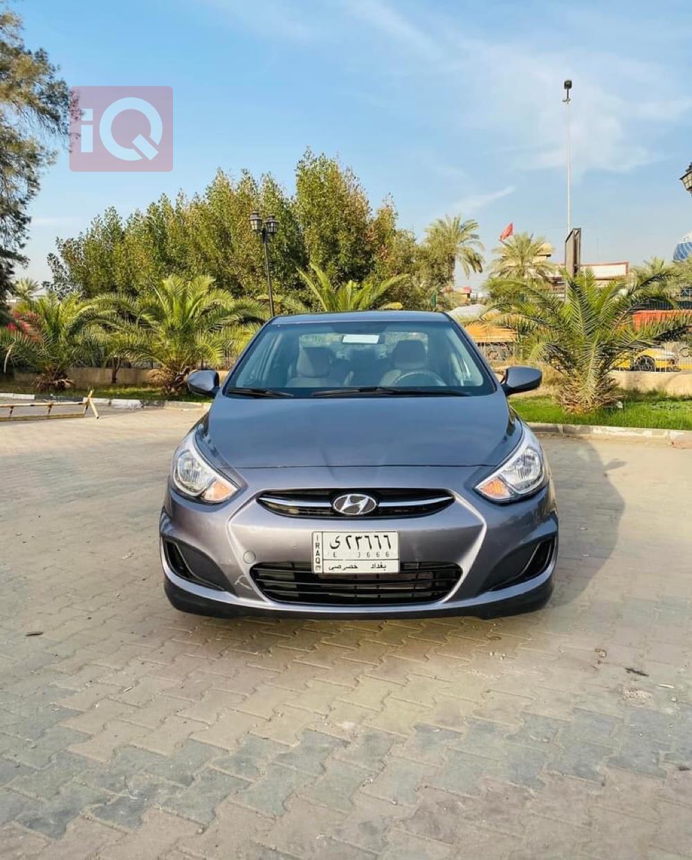 Hyundai Accent